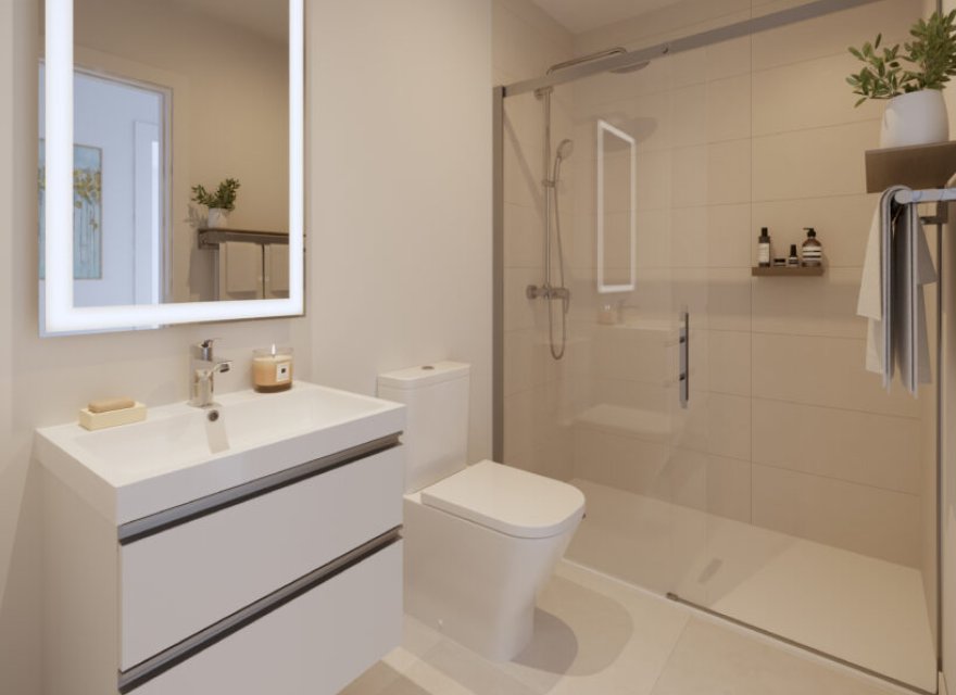 Nowa konstrukcja - Apartament - Vélez-Málaga - Algarrobo