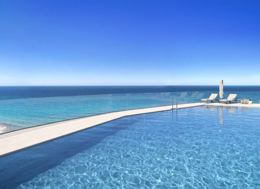 Nowa konstrukcja - Apartament - Vélez-Málaga - Algarrobo