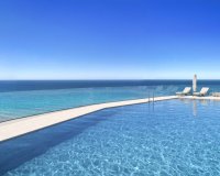 Nowa konstrukcja - Apartament - Vélez-Málaga - Algarrobo