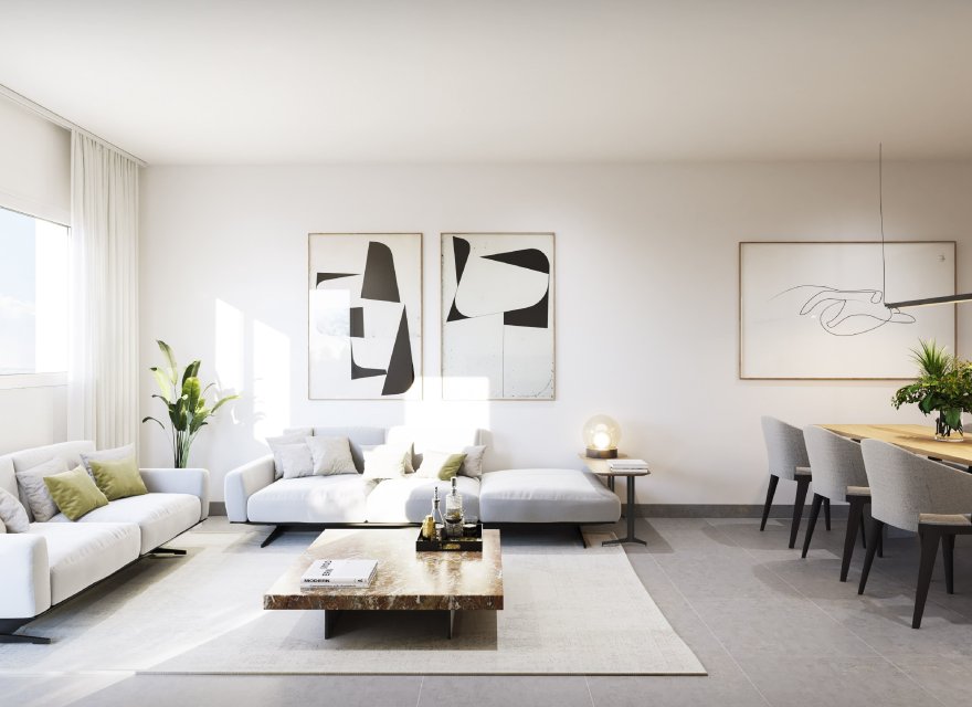 Nowa konstrukcja - Apartament - Vélez-Málaga - Torre del Mar