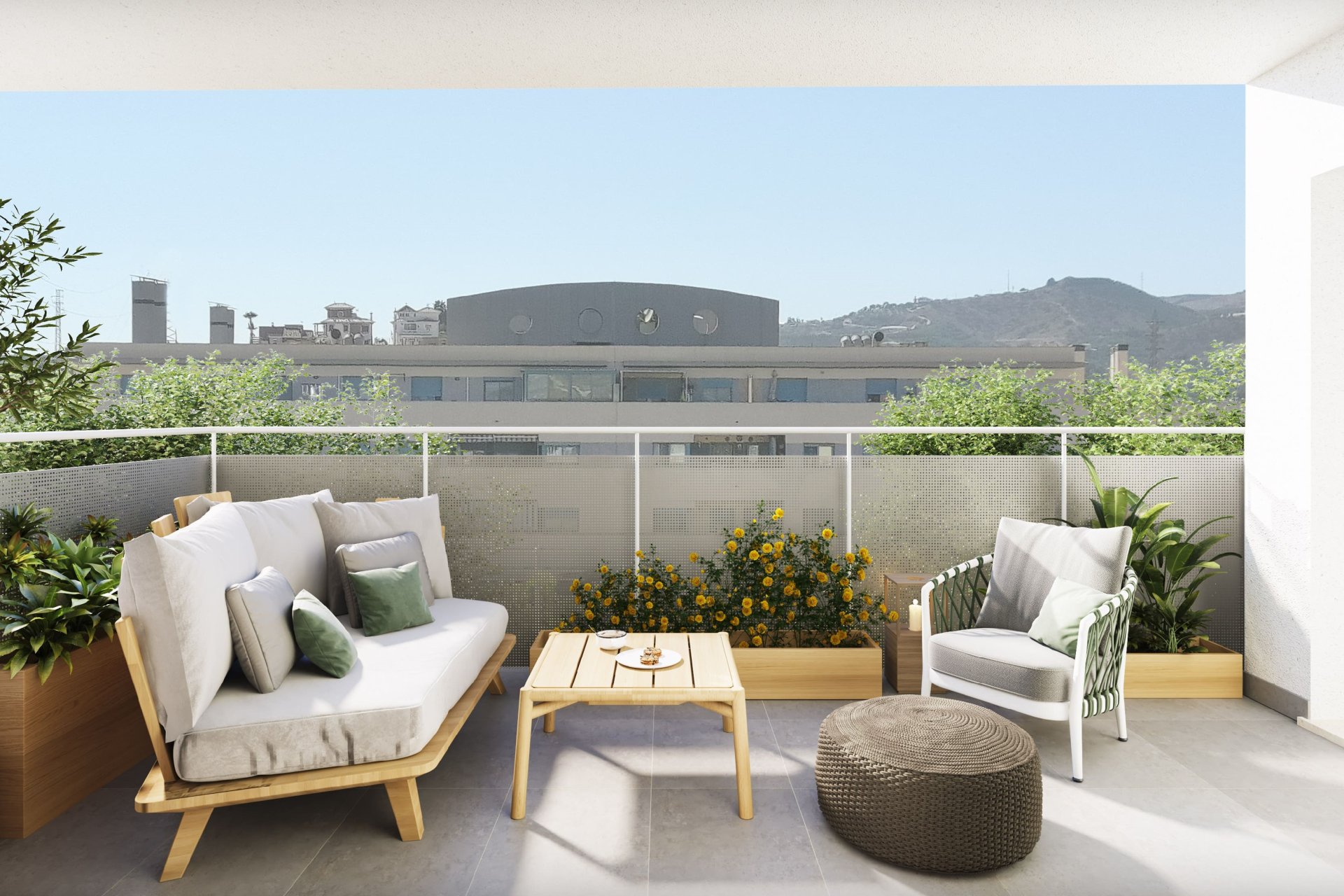 Nowa konstrukcja - Apartament - Vélez-Málaga - Torre del Mar