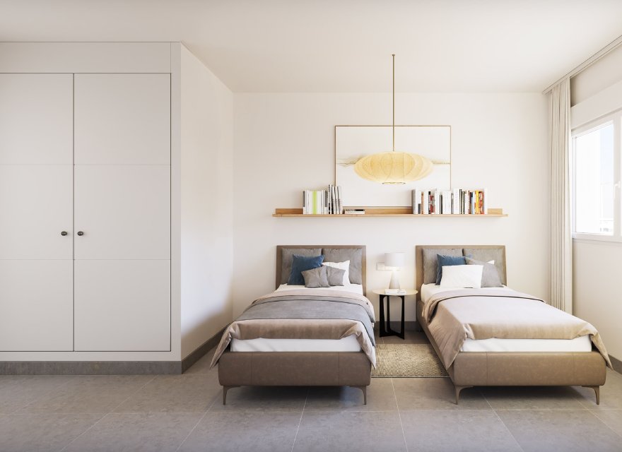 Nowa konstrukcja - Apartament - Vélez-Málaga - Torre del Mar