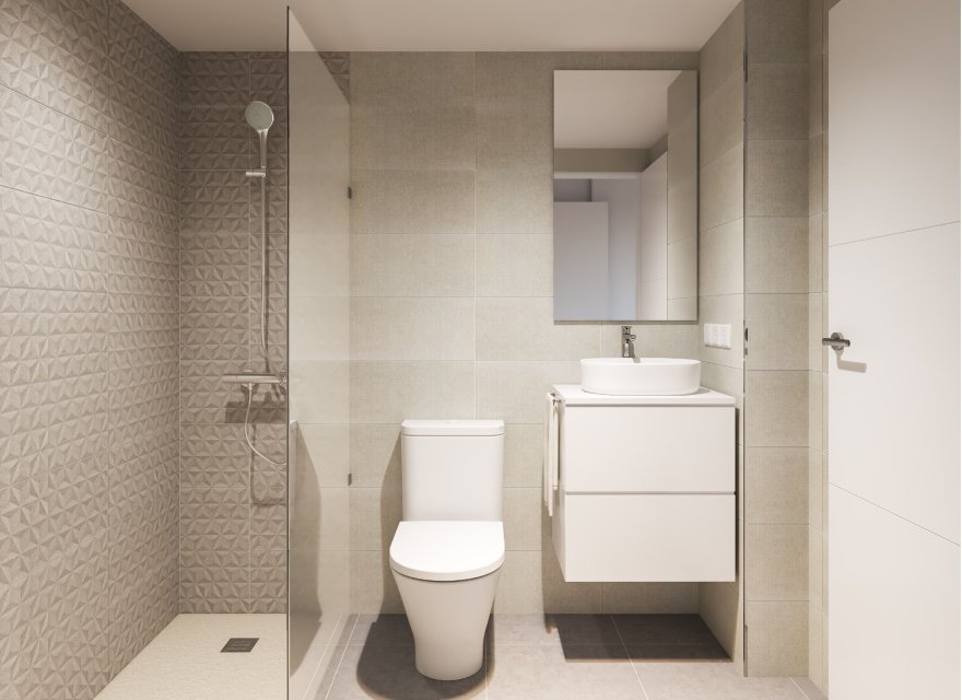 Nowa konstrukcja - Apartament - Vélez-Málaga - Torre del Mar