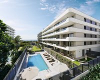 Nowa konstrukcja - Apartament - Vélez-Málaga - Torre del Mar
