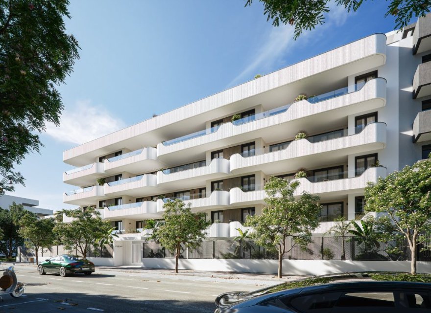 Nowa konstrukcja - Apartament - Vélez-Málaga - Torre del Mar