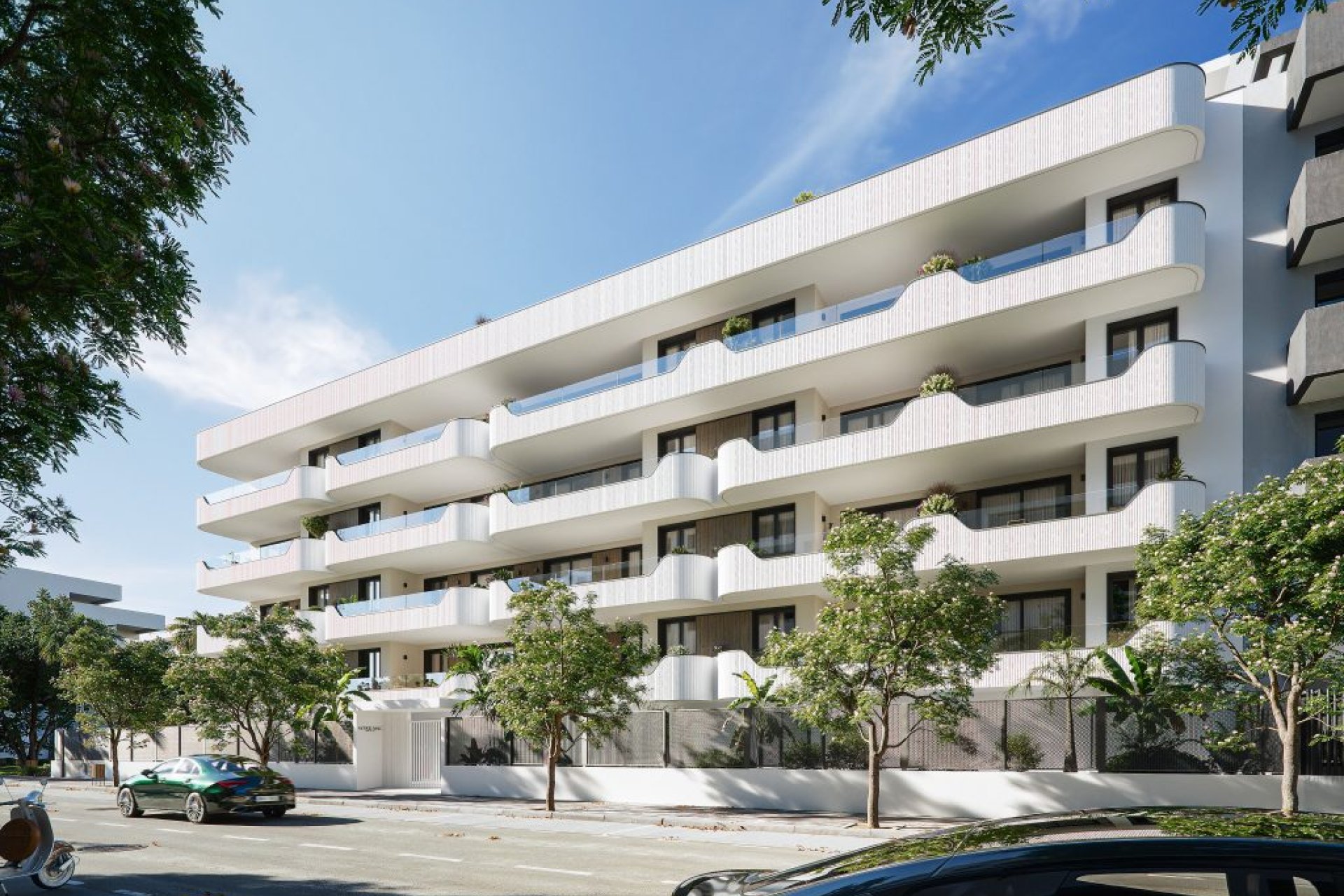 Nowa konstrukcja - Apartament - Vélez-Málaga - Torre del Mar