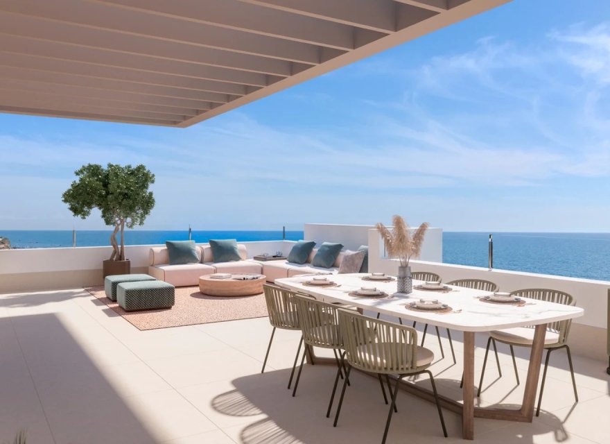 Nowa konstrukcja - Apartament - Vélez-Málaga