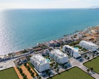 Nowa konstrukcja - Apartament - Vélez-Málaga