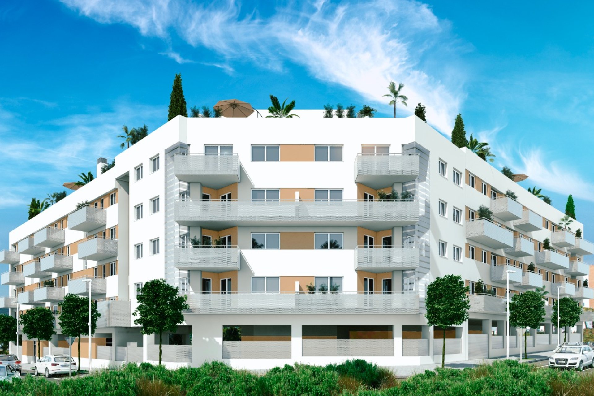 Nowa konstrukcja - Apartament - Vélez-Málaga
