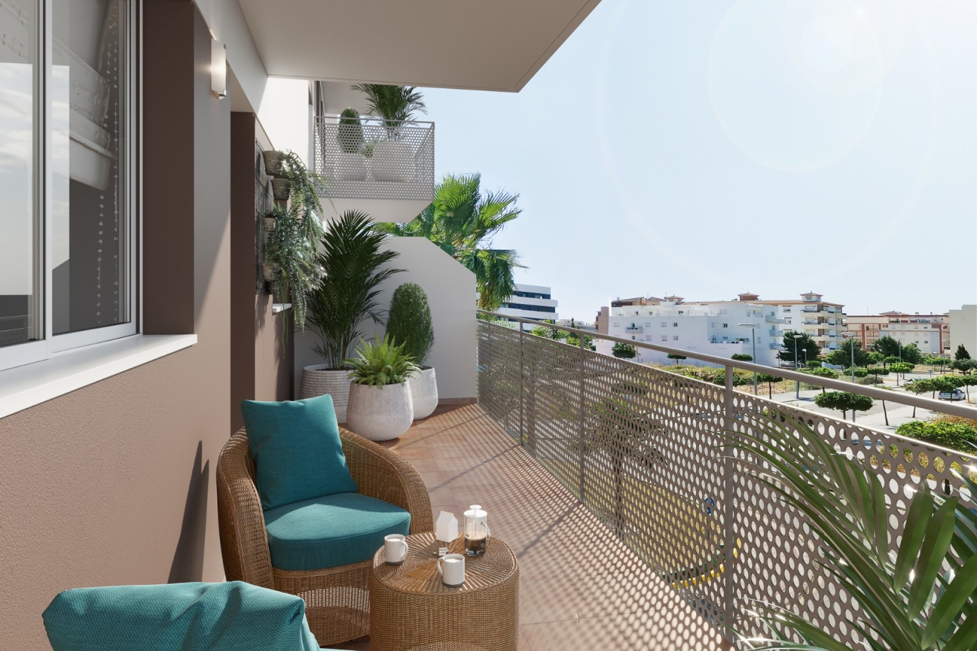 Nowa konstrukcja - Apartament - Vélez-Málaga