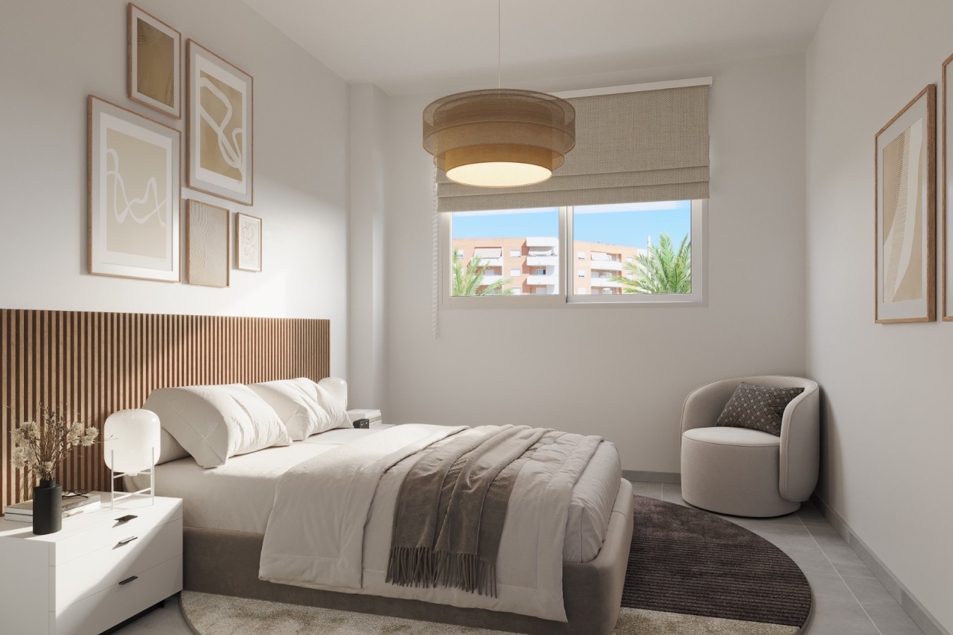Nowa konstrukcja - Apartament - Vélez-Málaga