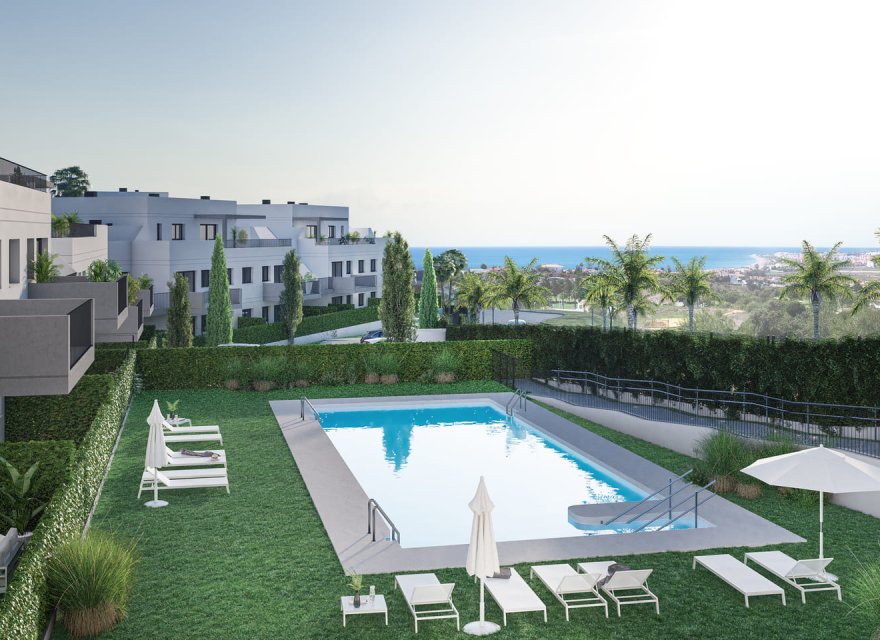 Nowa konstrukcja - Apartament - Vélez-Málaga