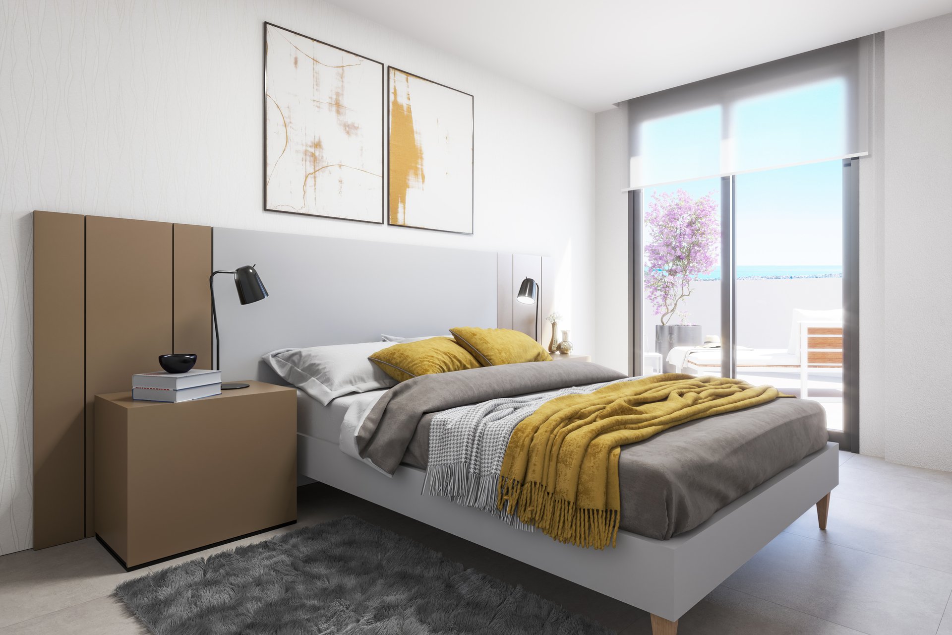 Nowa konstrukcja - Apartament - Vera