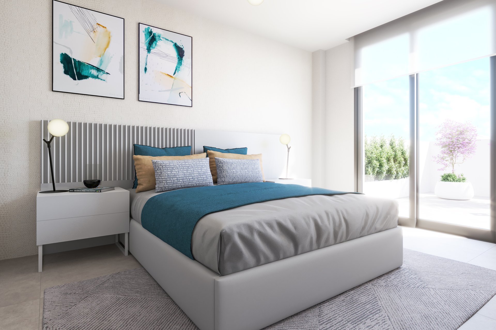 Nowa konstrukcja - Apartament - Vera