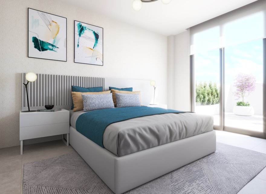 Nowa konstrukcja - Apartament - Vera