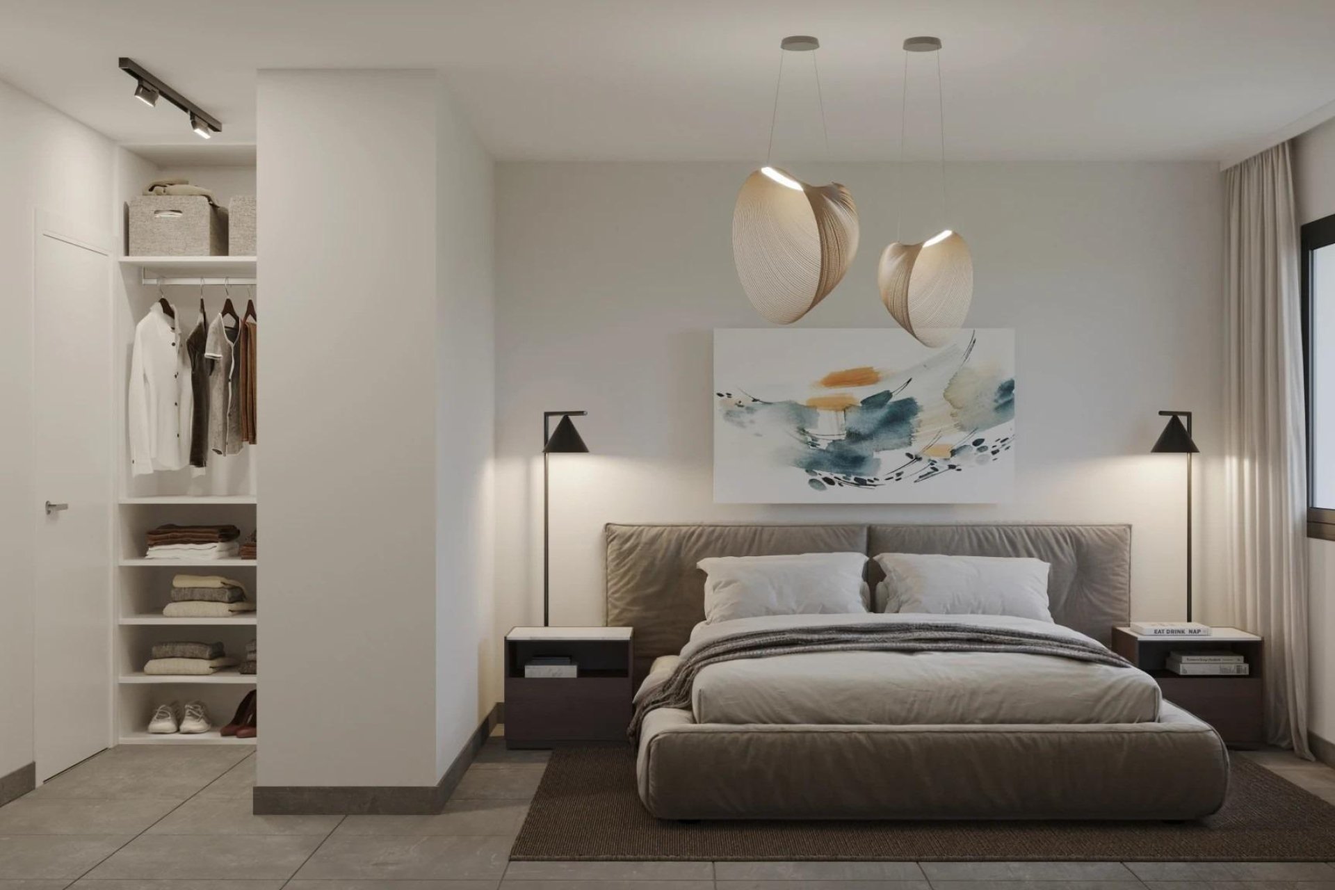 Nowa konstrukcja - Apartament - Villajoyosa - Cala de Finestrat