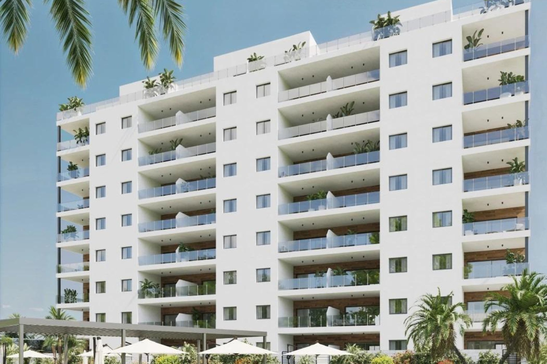 Nowa konstrukcja - Apartament - Villajoyosa - Cala de Finestrat