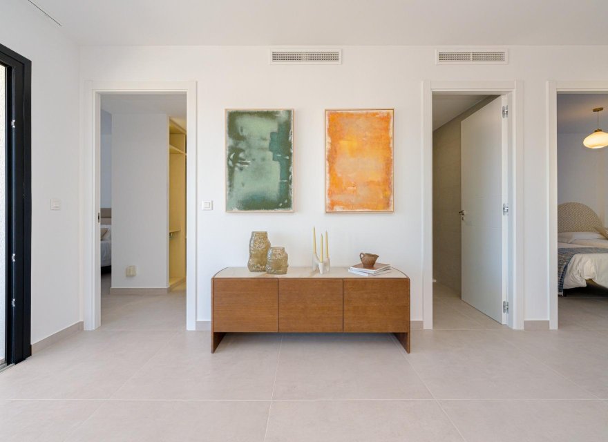 Nowa konstrukcja - Apartament - Villajoyosa - Cala de Finestrat