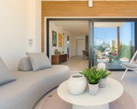 Nowa konstrukcja - Apartament - Villajoyosa - Cala de Finestrat