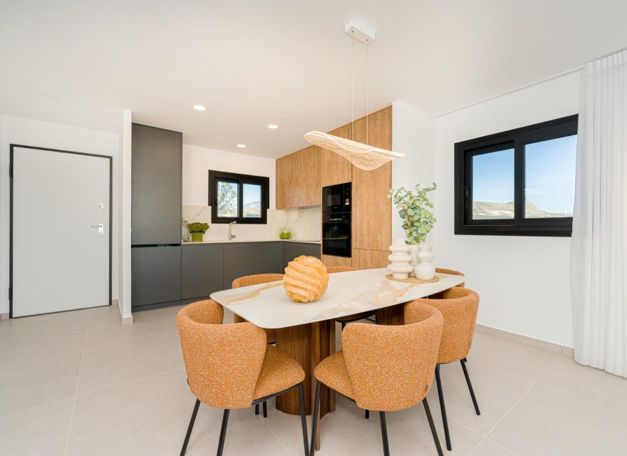 Nowa konstrukcja - Apartament - Villajoyosa - Cala de Finestrat