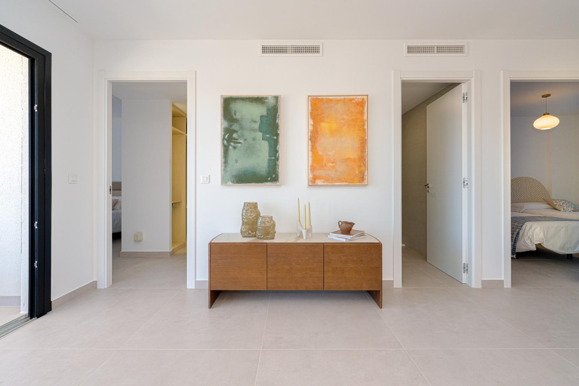 Nowa konstrukcja - Apartament - Villajoyosa - Cala de Finestrat