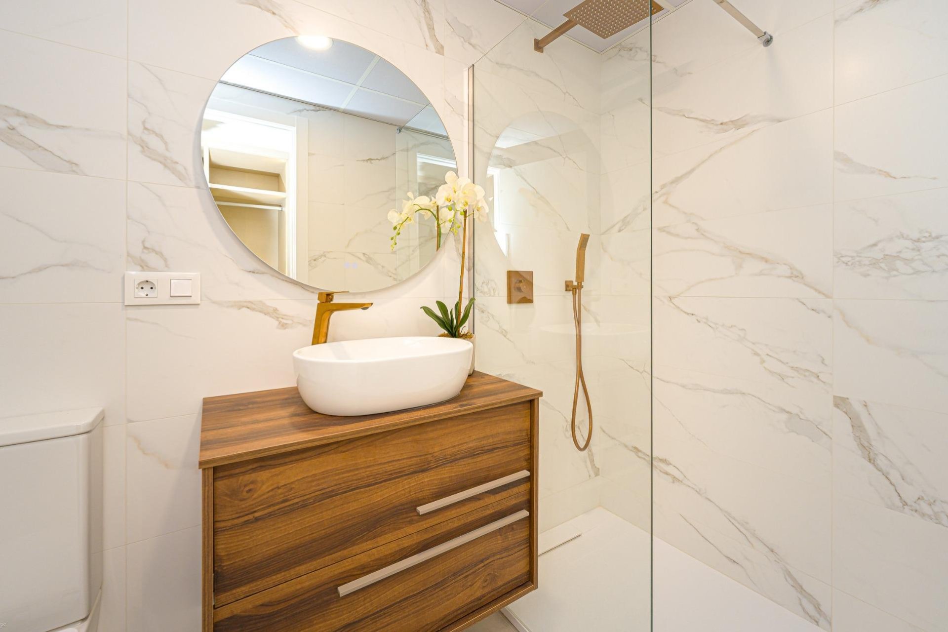 Nowa konstrukcja - Apartament - Villajoyosa - Cala de Finestrat