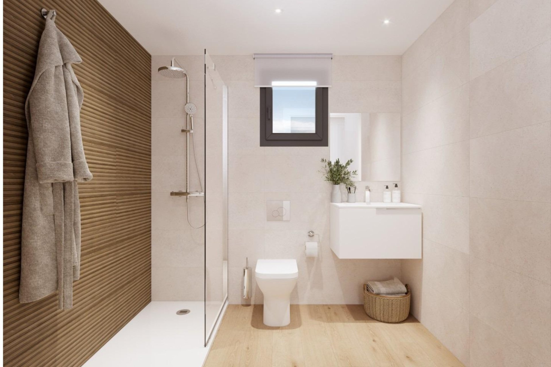 Nowa konstrukcja - Apartament - Villajoyosa - Cala de Finestrat