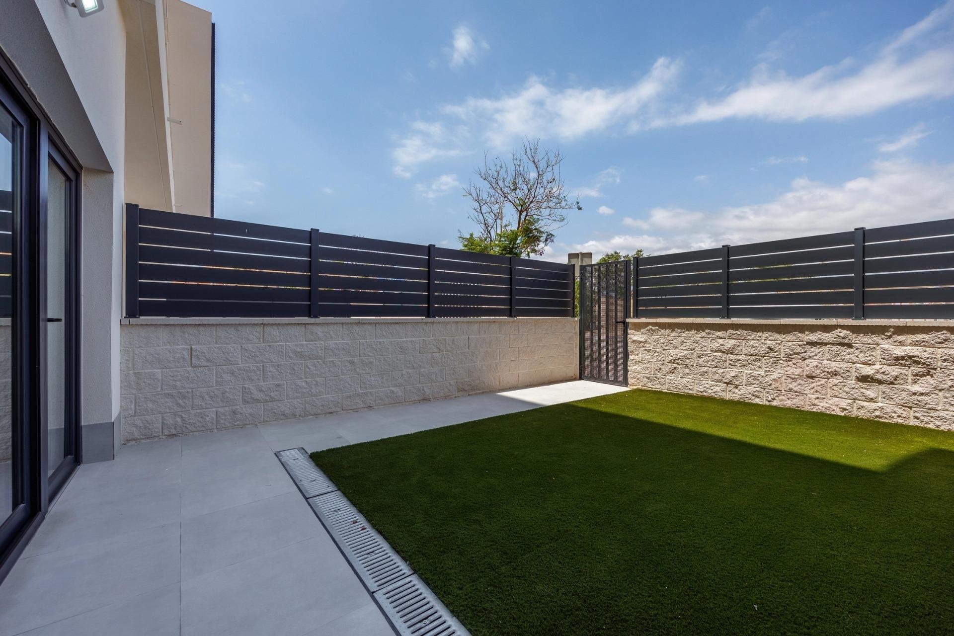 Nowa konstrukcja - Apartament - Villajoyosa - Gasparot