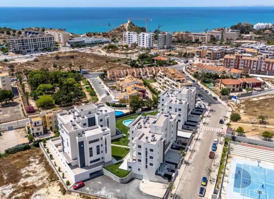 Nowa konstrukcja - Apartament - Villajoyosa - Gasparot