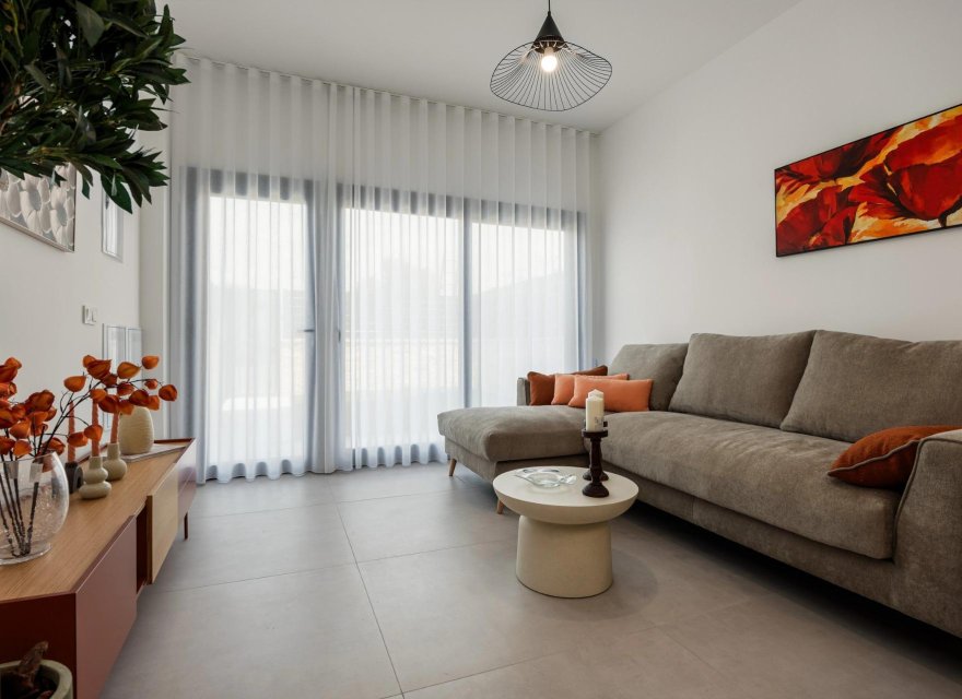 Nowa konstrukcja - Apartament - Villajoyosa - Gasparot