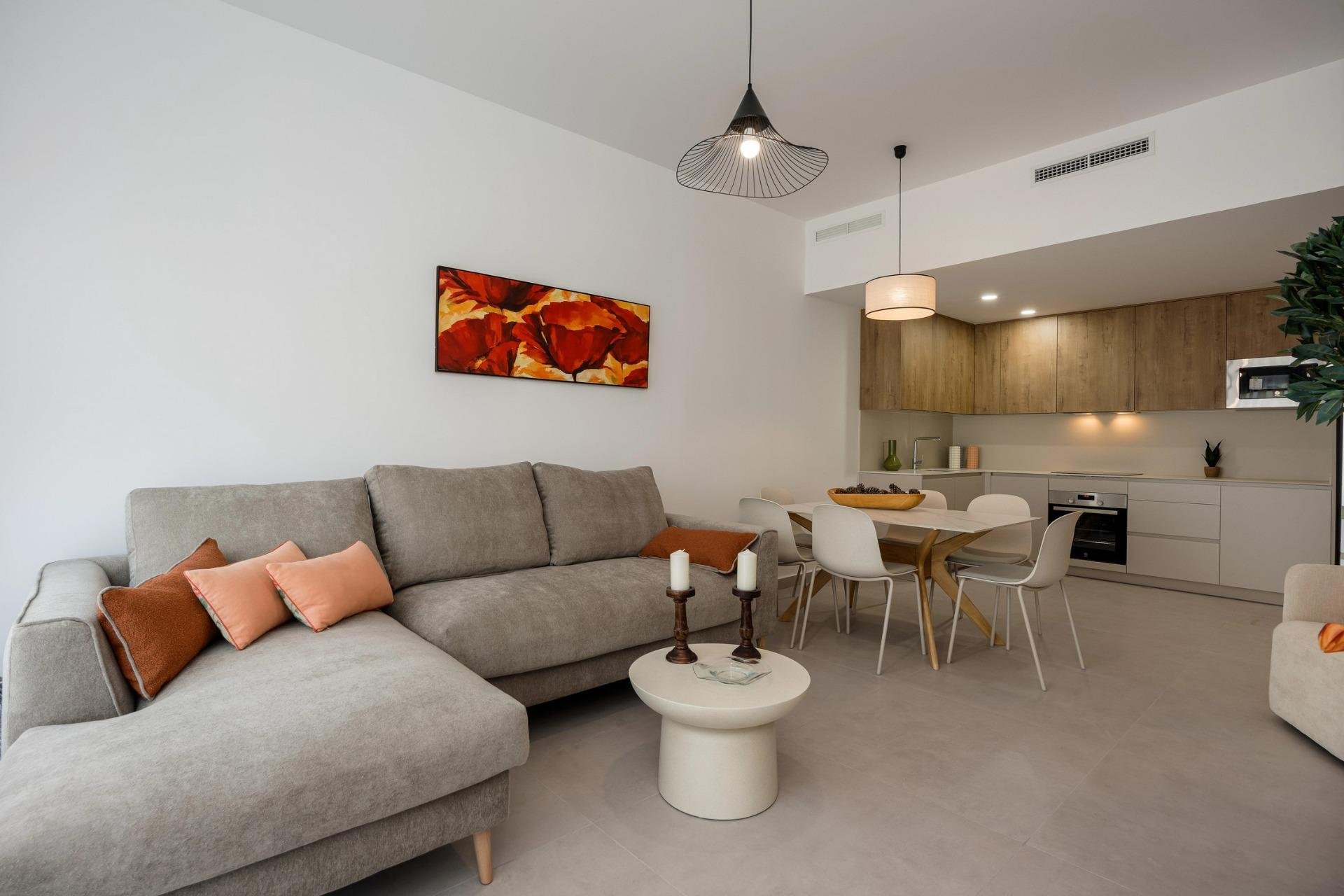 Nowa konstrukcja - Apartament - Villajoyosa - Gasparot
