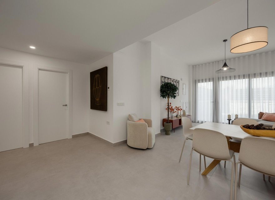Nowa konstrukcja - Apartament - Villajoyosa - Gasparot