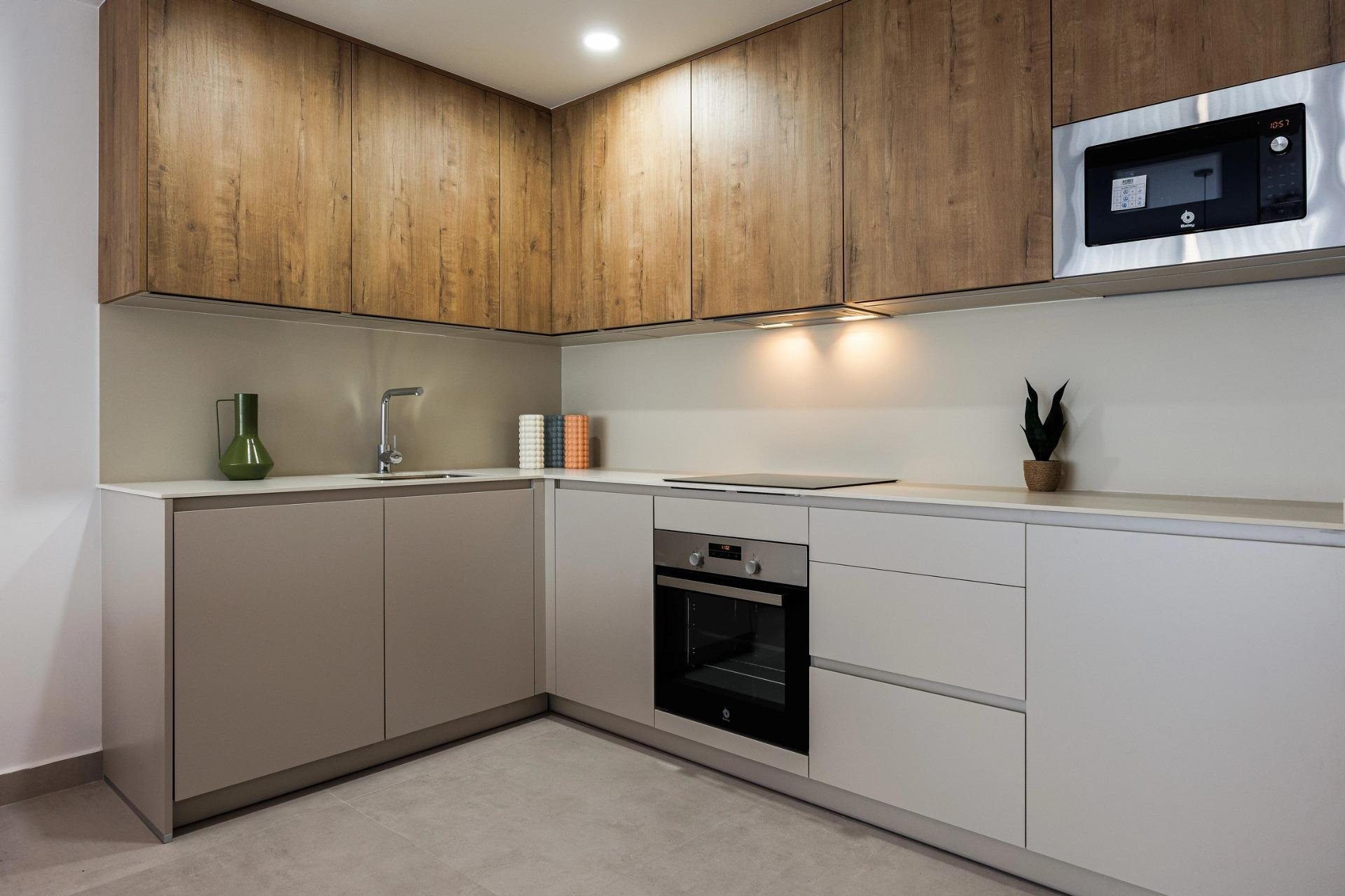 Nowa konstrukcja - Apartament - Villajoyosa - Gasparot