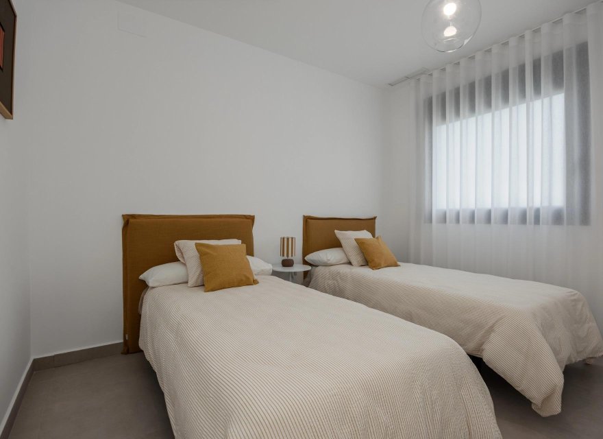 Nowa konstrukcja - Apartament - Villajoyosa - Gasparot