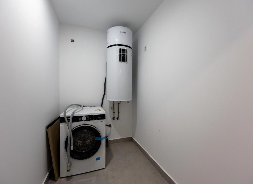 Nowa konstrukcja - Apartament - Villajoyosa - Gasparot