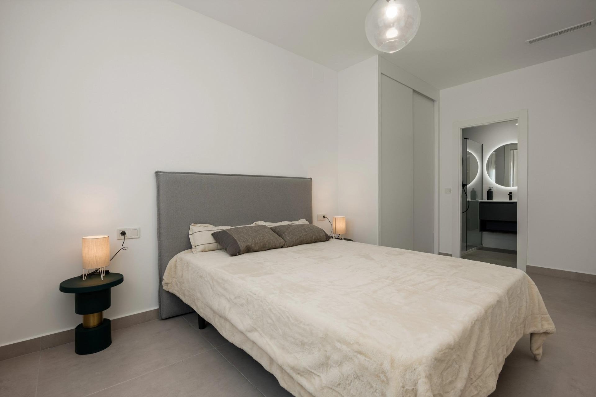 Nowa konstrukcja - Apartament - Villajoyosa - Gasparot