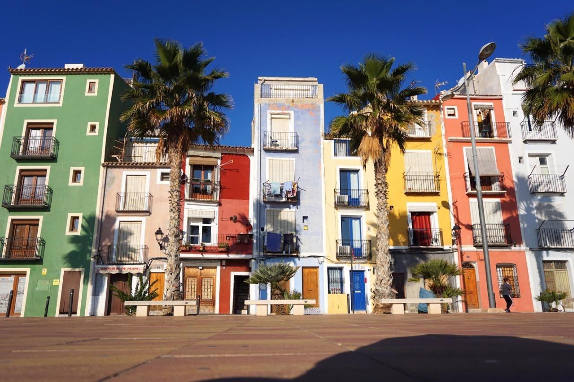 Nowa konstrukcja - Apartament - Villajoyosa - La Tellerola