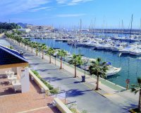 Nowa konstrukcja - Apartament - Villajoyosa - La Tellerola