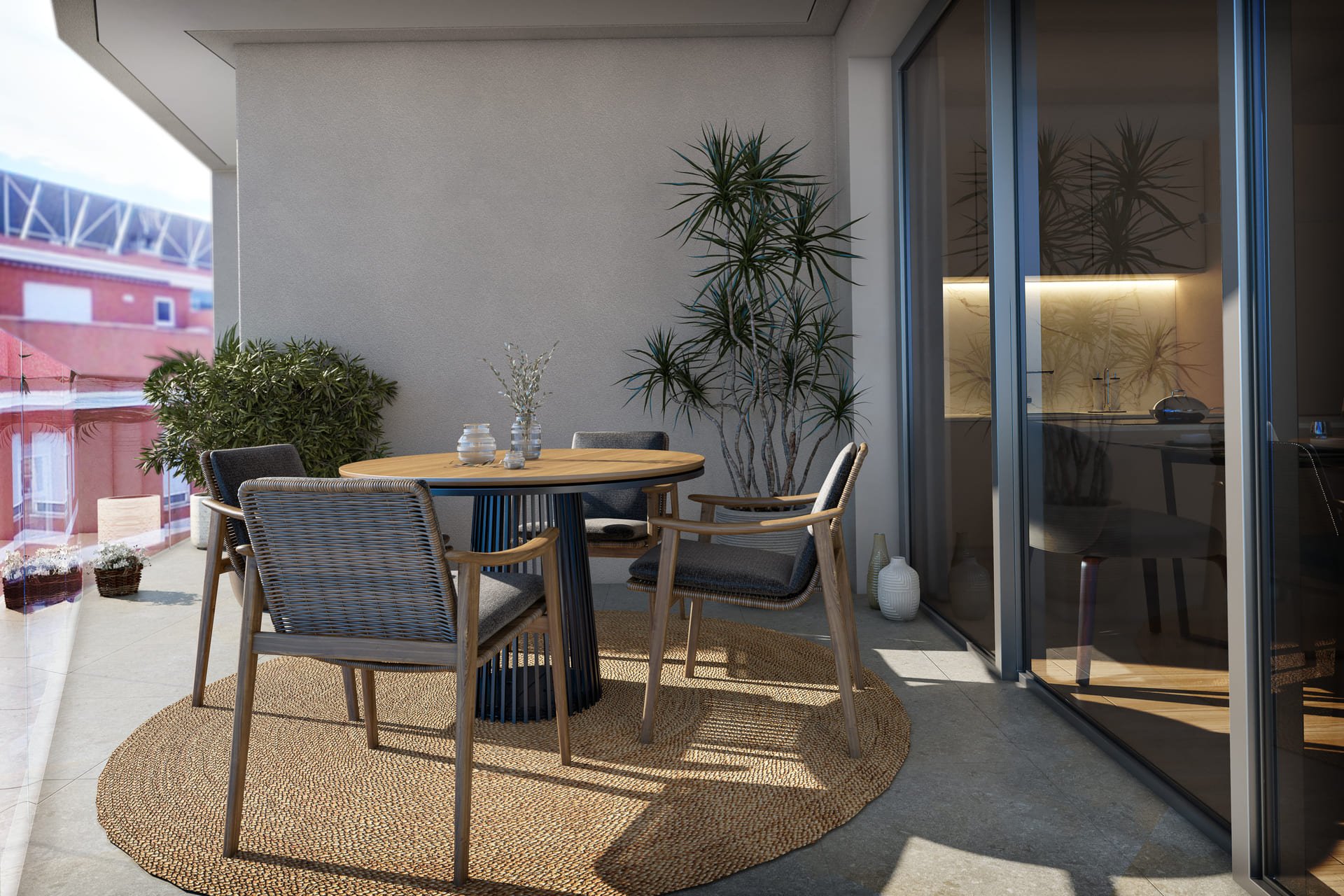 Nowa konstrukcja - Apartament - Villajoyosa - La Vila Joiosa