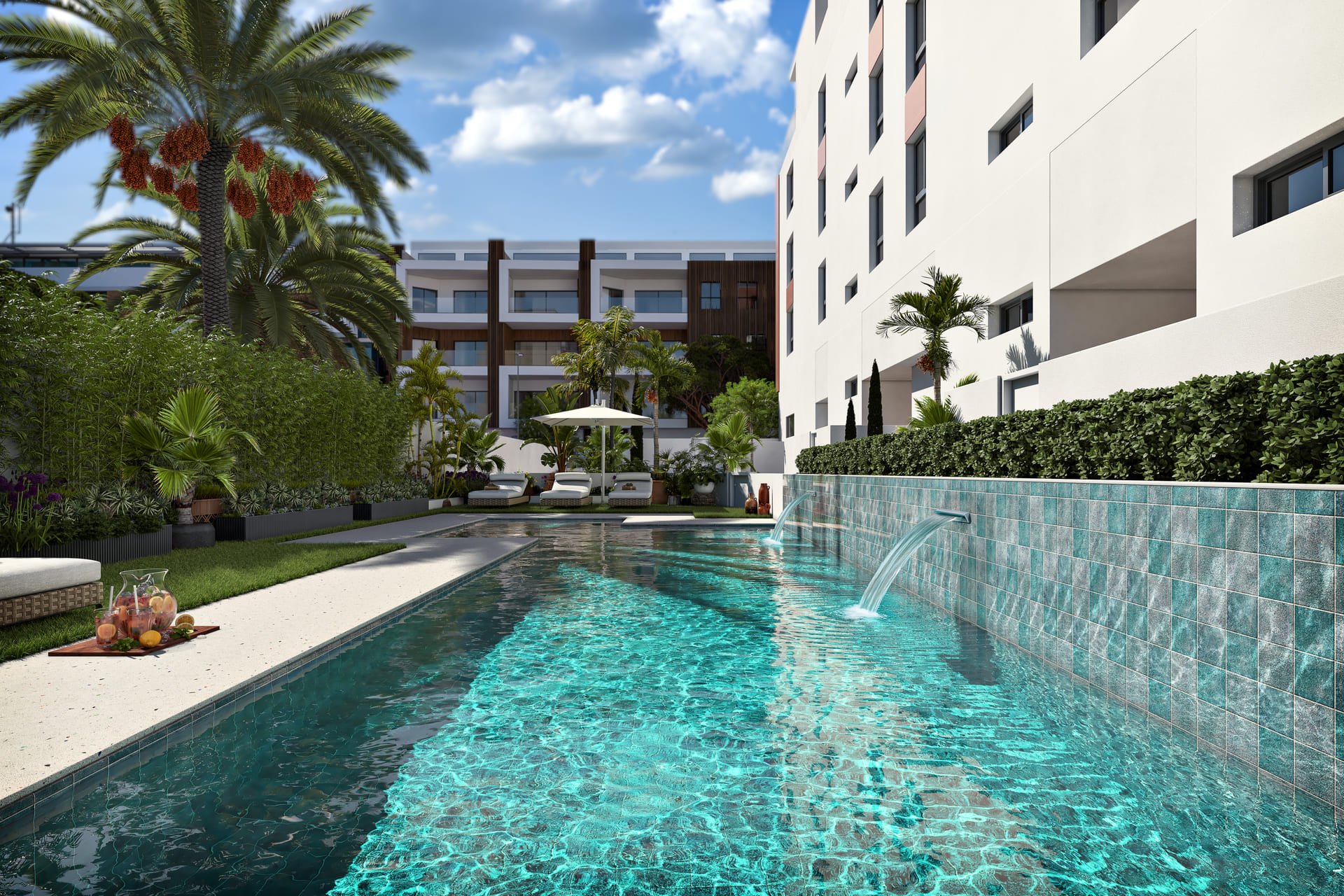 Nowa konstrukcja - Apartament - Villajoyosa - La Vila Joiosa