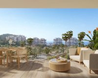 Nowa konstrukcja - Apartament - Villajoyosa - La Vila Joiosa
