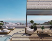 Nowa konstrukcja - Apartament - Villajoyosa - La Vila Joiosa