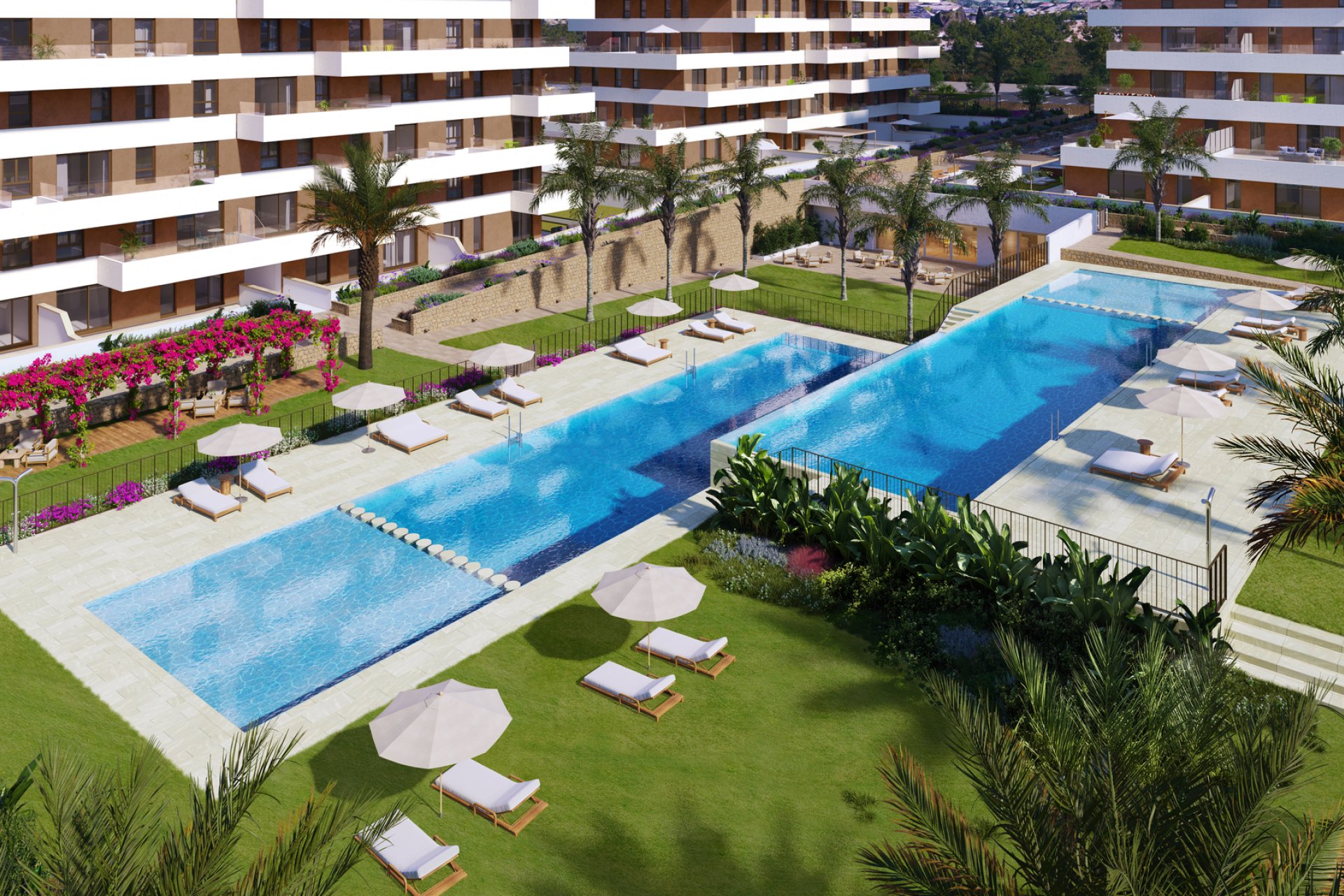 Nowa konstrukcja - Apartament - Villajoyosa - La Vila Joiosa