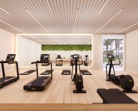 Nowa konstrukcja - Apartament - Villajoyosa - La Vila Joiosa