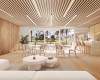 Nowa konstrukcja - Apartament - Villajoyosa - La Vila Joiosa