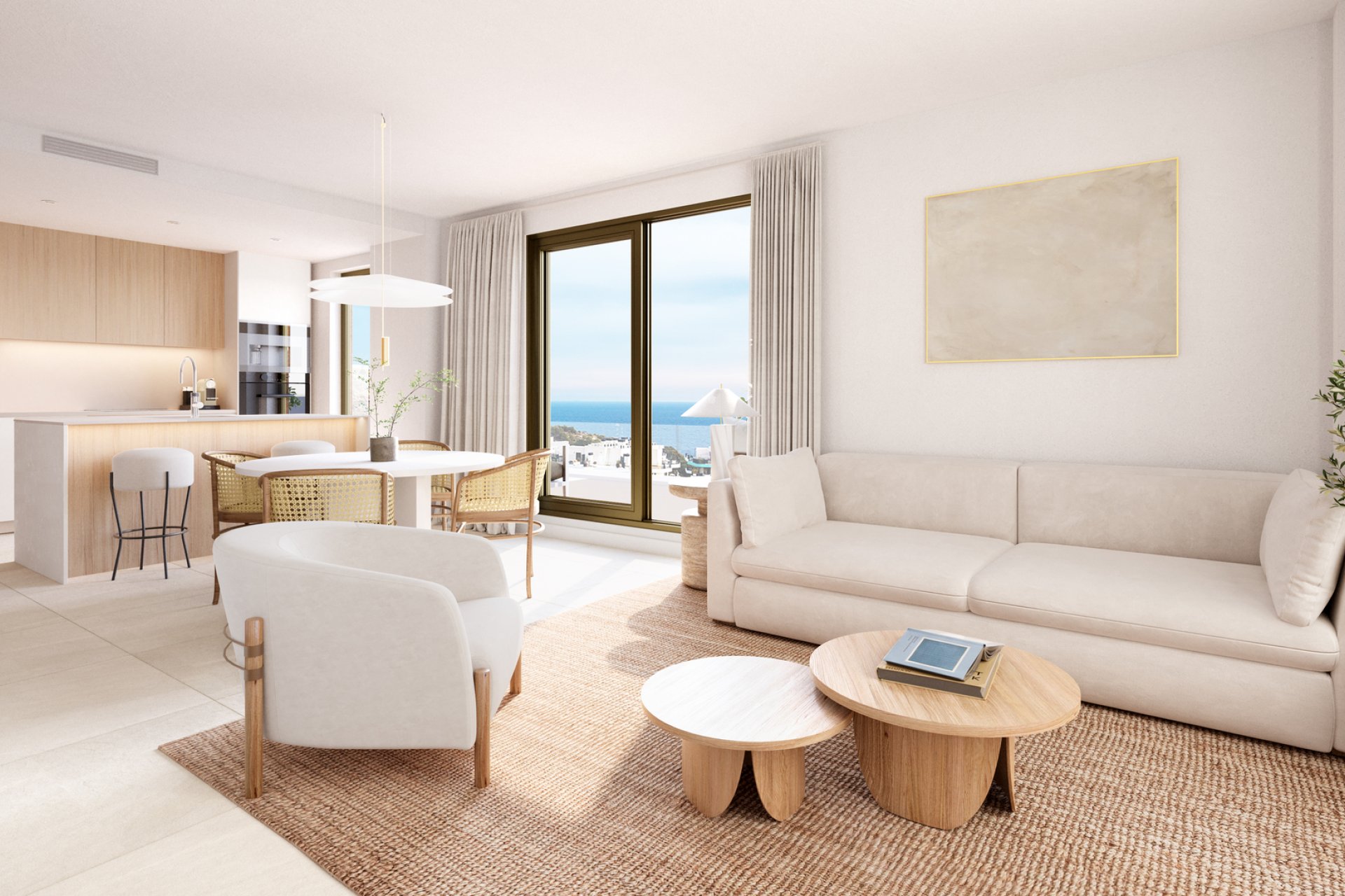 Nowa konstrukcja - Apartament - Villajoyosa - La Vila Joiosa