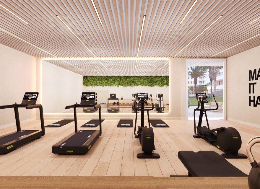 Nowa konstrukcja - Apartament - Villajoyosa - La Vila Joiosa