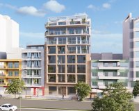 Nowa konstrukcja - Apartament - Villajoyosa - La Vila Joiosa