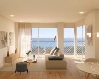 Nowa konstrukcja - Apartament - Villajoyosa - La Vila Joiosa