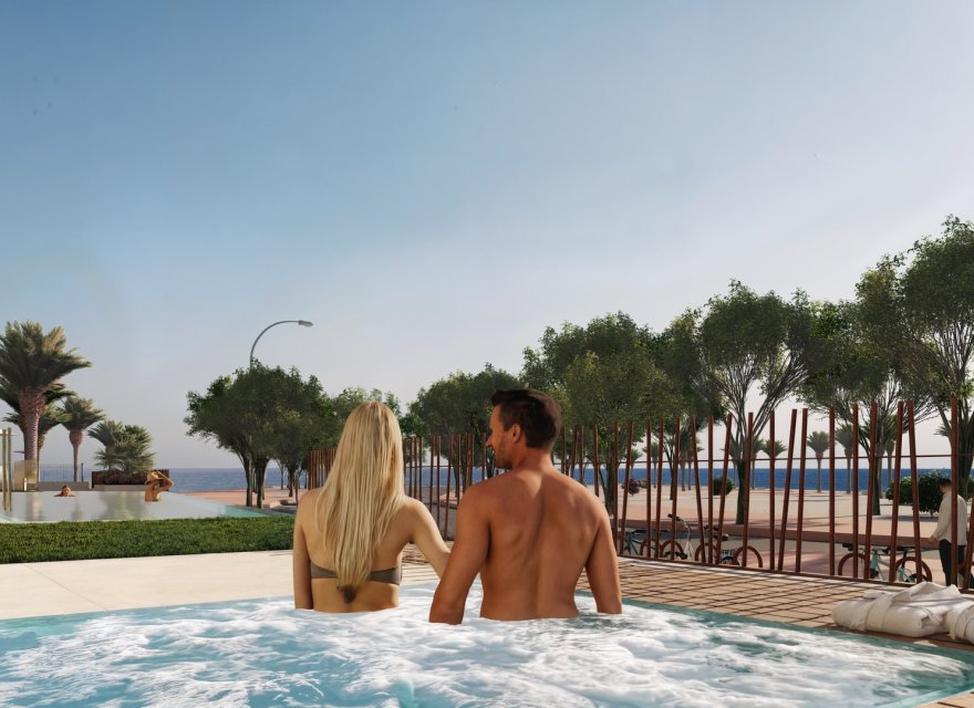 Nowa konstrukcja - Apartament - Villajoyosa - La Vila Joiosa